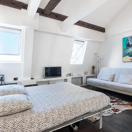 Apartment Foch Studio Paris