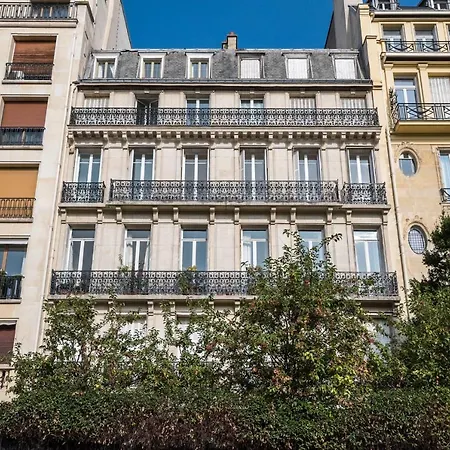 Apartment Foch Studio
